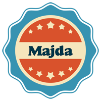 Majda labels logo