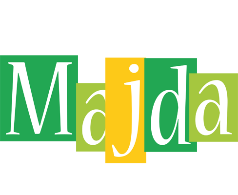 Majda lemonade logo