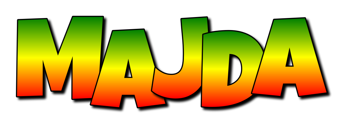 Majda mango logo