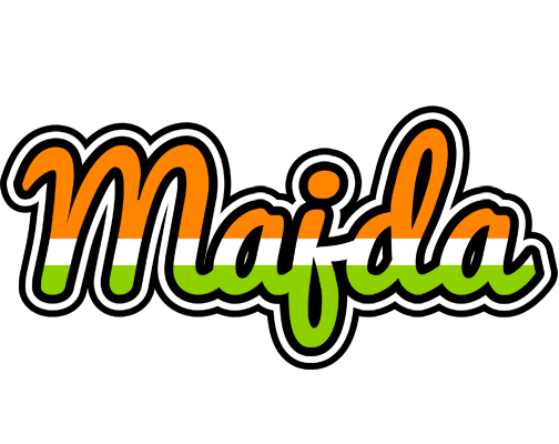 Majda mumbai logo