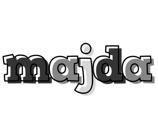 Majda night logo
