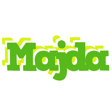 Majda picnic logo