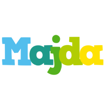 Majda rainbows logo