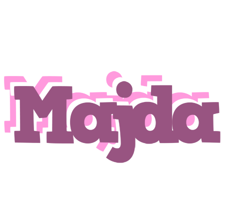 Majda relaxing logo