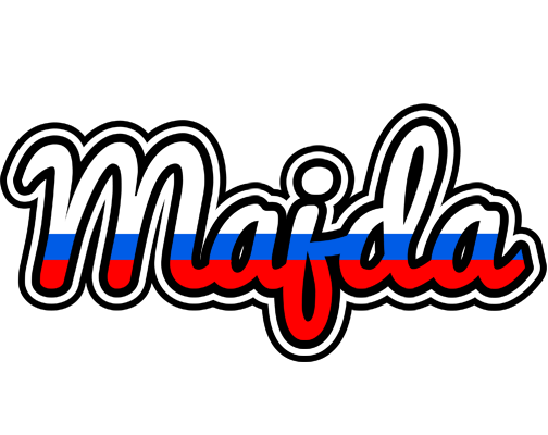 Majda russia logo