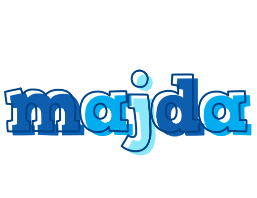 Majda sailor logo