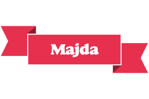 Majda sale logo