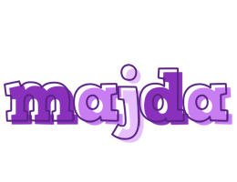 Majda sensual logo