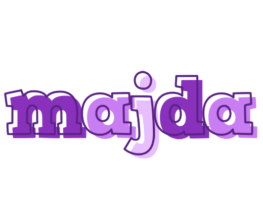 Majda sensual logo