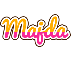 Majda smoothie logo