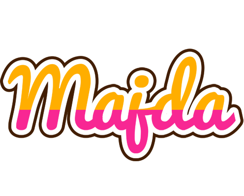 Majda smoothie logo