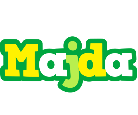 Majda soccer logo