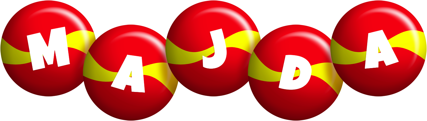 Majda spain logo