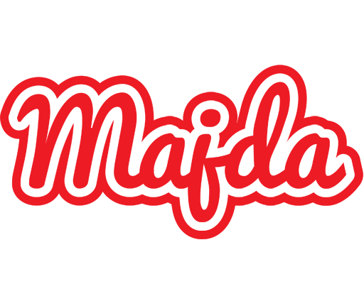 Majda sunshine logo