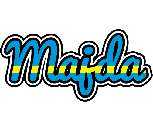 Majda sweden logo