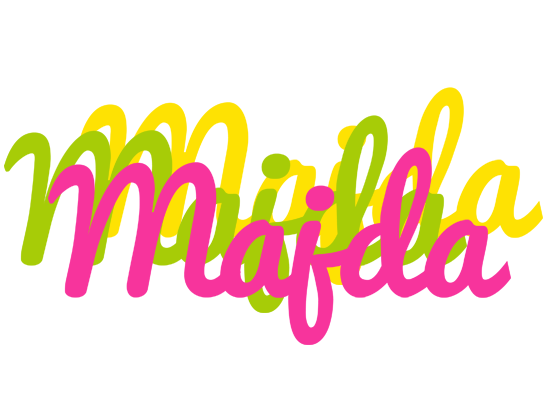 Majda sweets logo