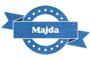 Majda trust logo