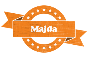 Majda victory logo