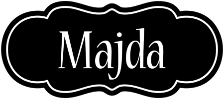 Majda welcome logo