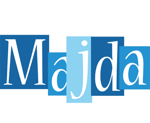 Majda winter logo