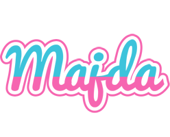 Majda woman logo