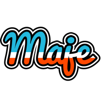 Maje america logo