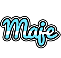 Maje argentine logo