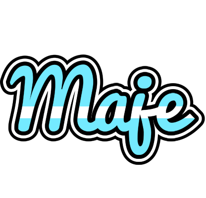 Maje argentine logo