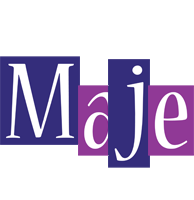 Maje autumn logo