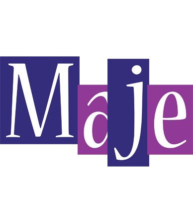 Maje autumn logo