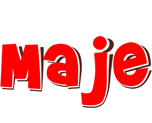 Maje basket logo