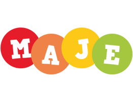 Maje boogie logo