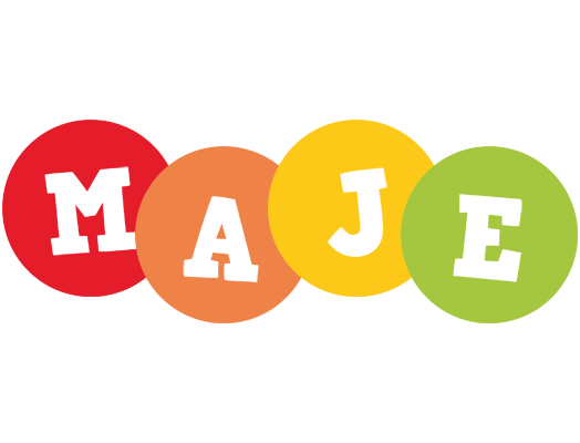 Maje boogie logo