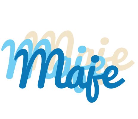 Maje breeze logo