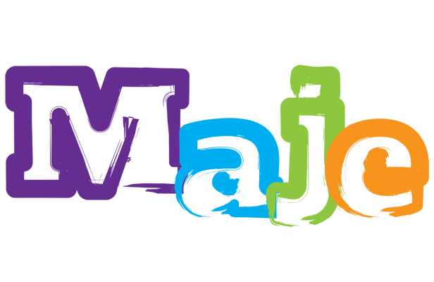 Maje casino logo