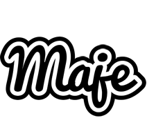 Maje chess logo