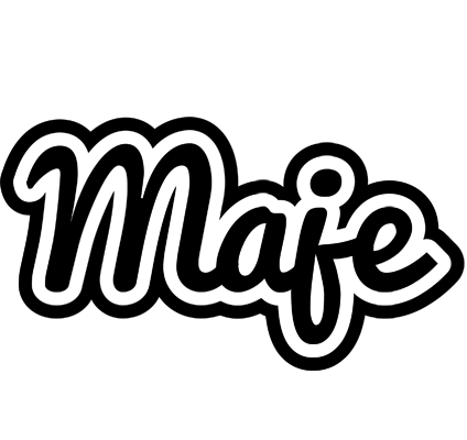 Maje chess logo