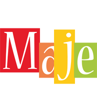 Maje Logo | Name Logo Generator - Smoothie, Summer, Birthday, Kiddo ...