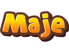 Maje cookies logo