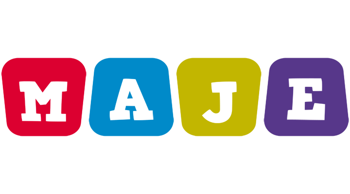 Maje daycare logo