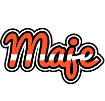 Maje denmark logo