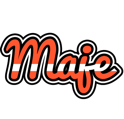 Maje denmark logo