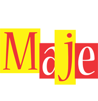 Maje errors logo