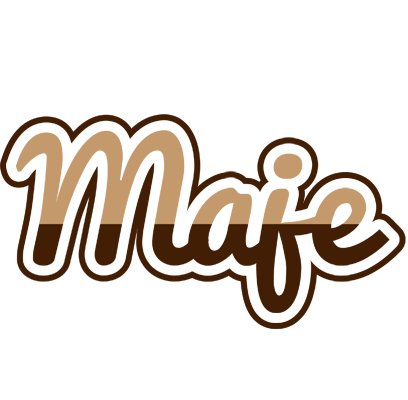 Maje exclusive logo