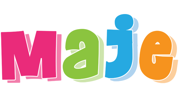 Maje friday logo