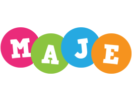 Maje friends logo