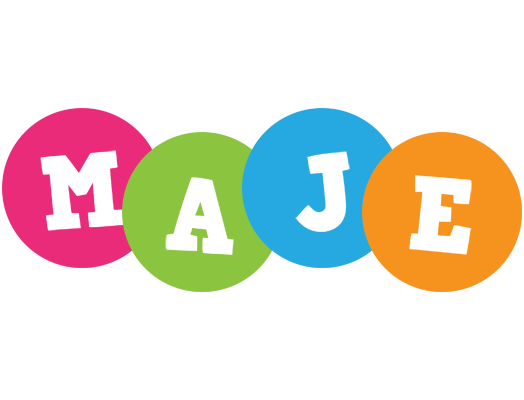 Maje friends logo