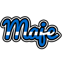 Maje greece logo