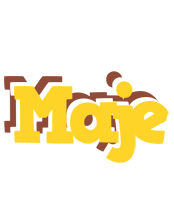 Maje hotcup logo