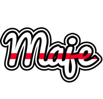 Maje kingdom logo